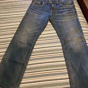 Silver Jeans Zac 36X34 Perfect Condition.